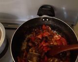 A picture of step 6 of Pilau.