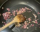 A picture of step 2 of My take on ratatouille.