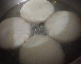A picture of step 8 of Rasmalai.