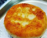 Kotlety ziemniaczane z mozarella krok przepisu 1 zdjęcie