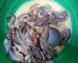 Foto langkah ke 2 dari resep Udang goreng krispi.