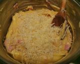 Une image de l'étape 5 de 🍽️ Gougères jambon fromage !! 🧀🥩.
