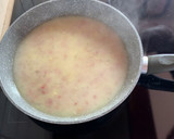 Foto del paso 5 de la receta: Alcachofas con jamón