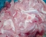 รูปขั้นตอนการทำที่ 1 ของ หมูนุ่มแดดเดียวทอด สูตรคีโตโดยหม้อทอดไร้น้ำมัน