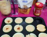 Foto del paso 4 de la receta: Magdalenas de crema de lotus