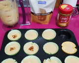 Foto del paso 4 de la receta: Magdalenas de crema de lotus