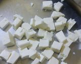 टोफू की सब्जी (Tofu ki sabzi recipe in Hindi) रेसिपी चरण 1 फोटो