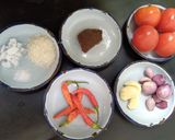 Foto langkah ke 1 dari resep Tahu dan Tempe Goreng Sambal Terasi.