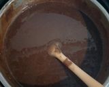 Foto langkah ke 1 dari resep Fudgy Brownies Shiny Crust.