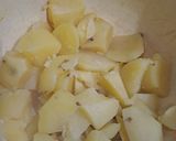 Foto langkah ke 1 dari resep Stik kentang/potato stick.