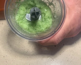 Foto del paso 1 de la receta: Arroz con millo y cilantro