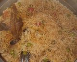 वेज पुलाव (veg pulao recipe in Hindi) रेसिपी चरण 4 फोटो