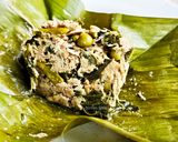 Foto langkah ke 7 dari resep Bothok Tempe Semangit.