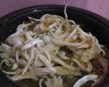 Foto langkah ke 5 dari resep BAKSO JAMUR SEUHAH (ala anak kost).