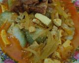 Foto langkah ke 7 dari resep Sayur Ketupat Lebaran.