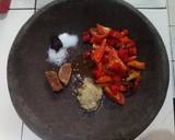 46a* Sambel (ala) pecel lele lamongan