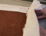 Foto do passo 11 de Bûche de Noël (Tronco de Natal)