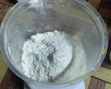 Foto langkah ke 1 dari resep Muffin Ubi Ungu.