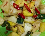 Foto langkah ke 7 dari resep Tahu lada garamm gurih mantebb.