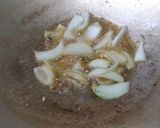 Foto langkah ke 3 dari resep Udang Asam Manis praktis.
