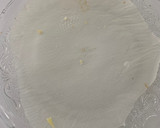 Foto del paso 10 de la receta: Tarta de manzana con masa quebrada, crema pastelera y mermelada de albaricoque. Todo casero