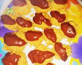 صورة لخطوة 3 من وصفة 🍪 كورن جيكسي