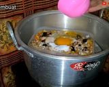 Foto langkah ke 5 dari resep Nasi Campur Siram Telur.