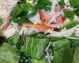 Foto langkah ke 5 dari resep Sup Enoki Kanikama.
