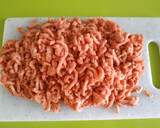 Foto del paso 3 de la receta: Berenjenas 🍆 rellenas de carne 🥩 picada