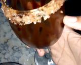 A picture of step 4 of Rich creamy cold coffee🍷🍷🍷😋😋😋.