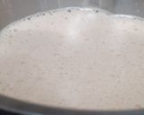 A picture of step 2 of Easy Peasy Cold Coffee with Homemade coffee creamer.