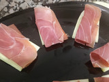 Bocaditos de calabacín rellenos