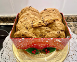 Foto del paso 17 de la receta: Cookies muy crujientes “sin gluten”