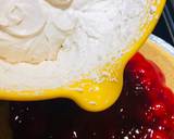 Inverted Holiday Cream Cheese Cherry Pie recipe step 4 photo