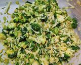 Quiche warzywne z ciastem filo krok przepisu 3 zdjęcie