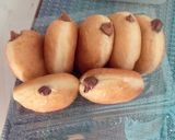 Foto langkah ke 7 dari resep Bomboloni madu.