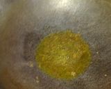 মেথি তড়কা (Methi tarka recipe in Bengali) রেসিপির ধাপ 2 ছবি