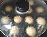 Foto langkah ke 5 dari resep Perkedel Tahu Mix Wortel.