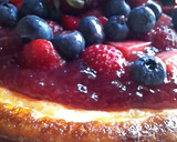 Foto del paso 11 de la receta: Cheesecake de frutos rojos