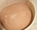 1931. Teljeskiőrlésű búzalisztből kenyér 😋 recept fázis 2 fotója
