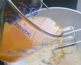 Foto del paso 2 de la receta: Cake de mandarina y amapola