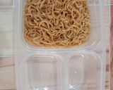Foto langkah ke 3 dari resep 16. ini bento ku.