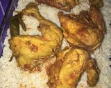 صورة لخطوة 14 من وصفة كبسة بالفرن عطريقتي👍