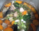 Foto langkah ke 4 dari resep Sop Ayam ala Pak Min Klaten.