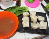 Foto langkah ke 6 dari resep Wonton Soup ala anak kost.