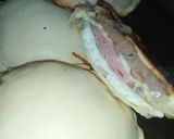 Foto del paso 2 de la receta: Hamburguesas (con tapas de empanadas)