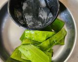 A picture of step 2 of Aloe Vera Coriander Tangy Detox Juice.