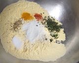 प्याज के पकौड़े (pyaz ke pakode recipe in Hindi) रेसिपी चरण 1 फोटो