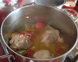 Foto del paso 9 de la receta: Pavo a la olla