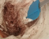 Foto del paso 11 de la receta: 🎂Tarta de chocolate🍫 y café☕ "Hoyo 53"